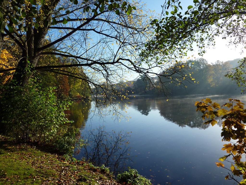 Herbst in Reinbek