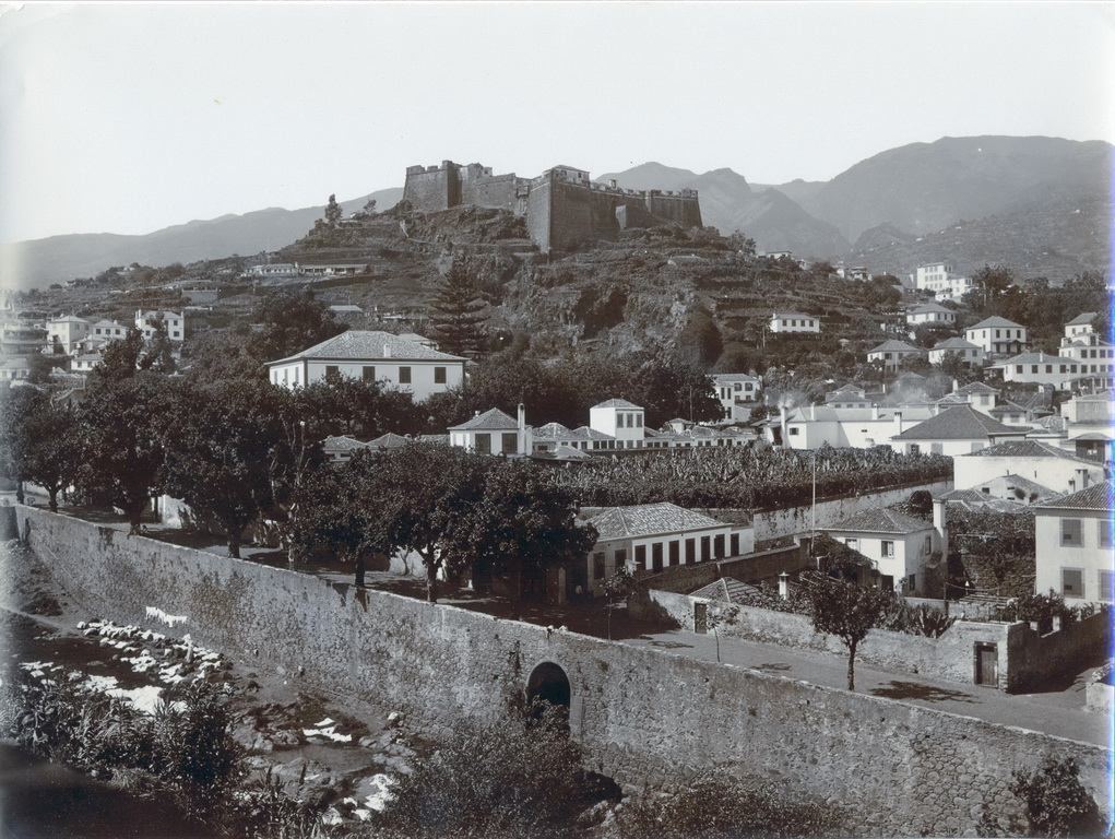 Funchal, Madeira 1906