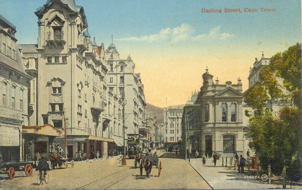 Darling Street, Kapstadt