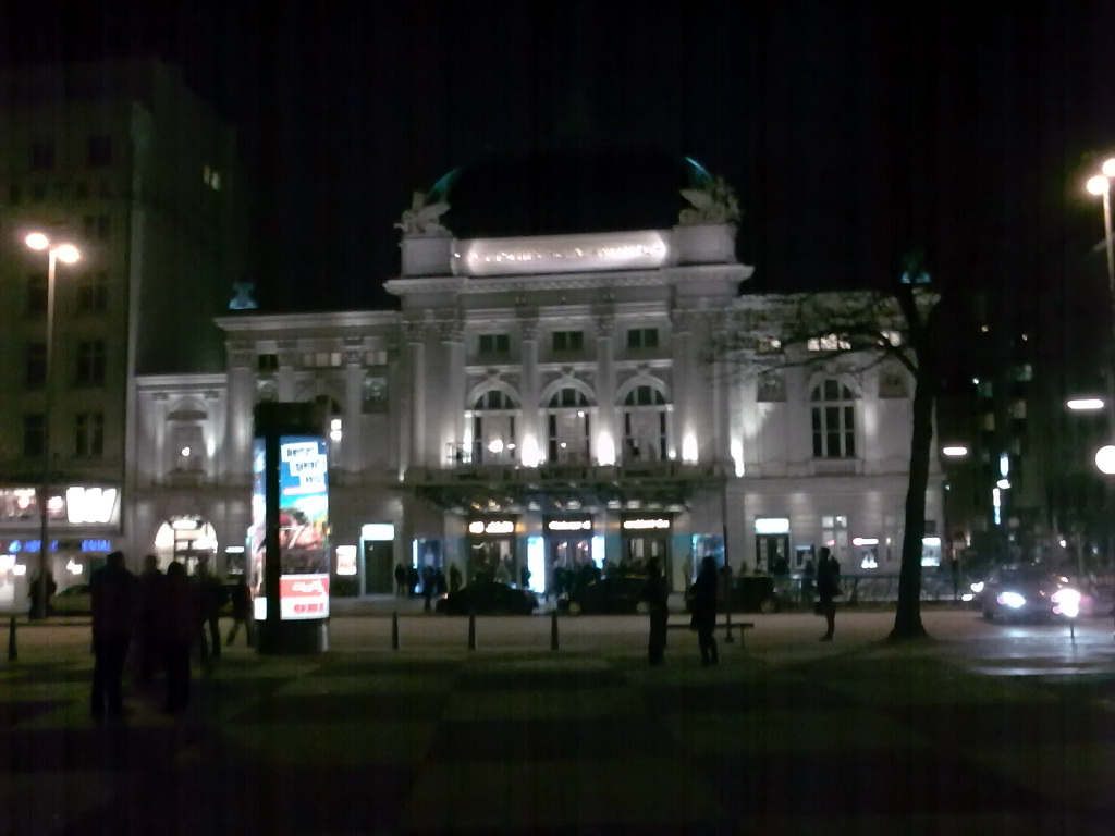 Schauspielhaus Hamburg