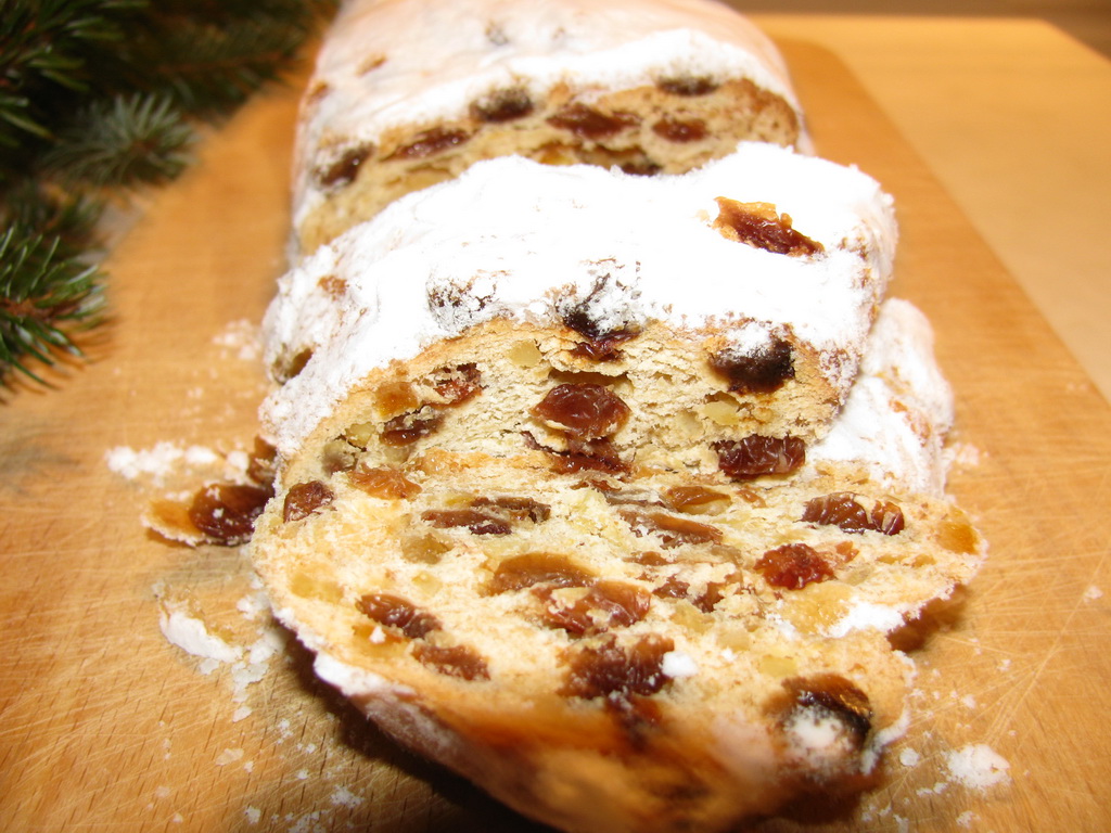 Weihnachtsstollen — Rezepte Suchen