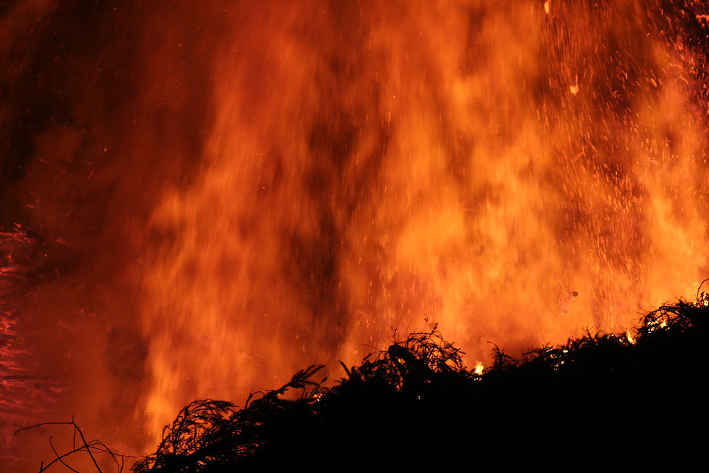 Osterfeuer