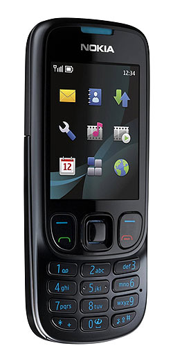 Nokia 6303 Handy