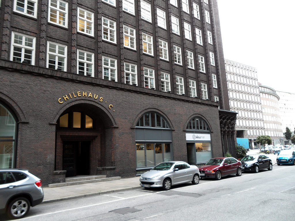 Rach restaurant hamburg