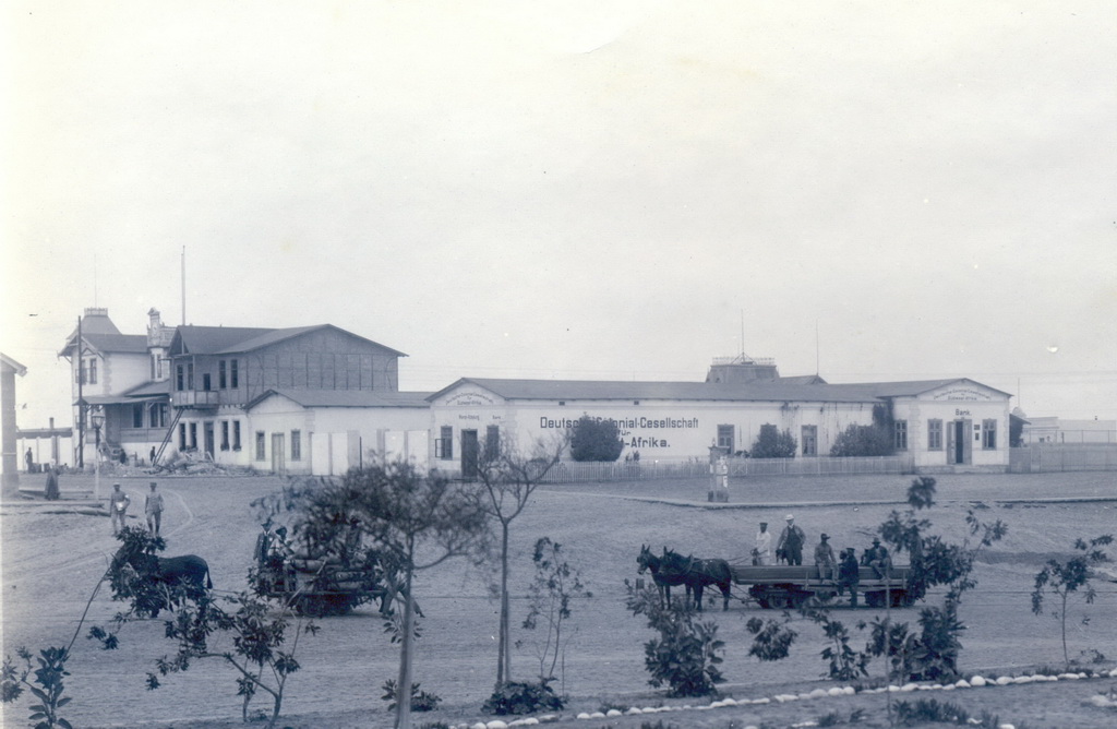 Colonial-Gesellschaft Swakopmund