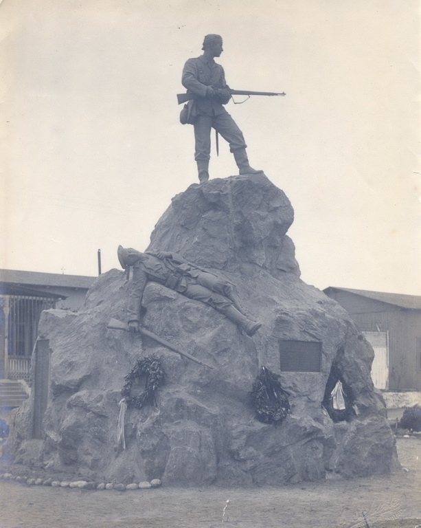 Denkmal Swakopmund