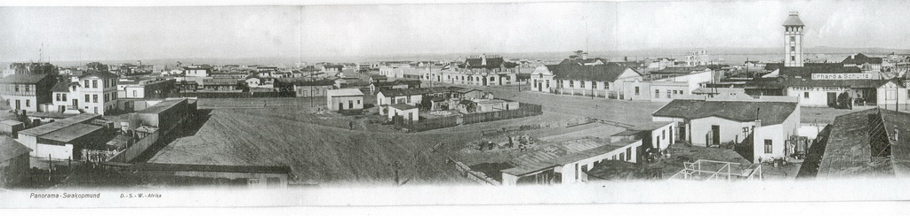 Panorama Swakopmund (1)