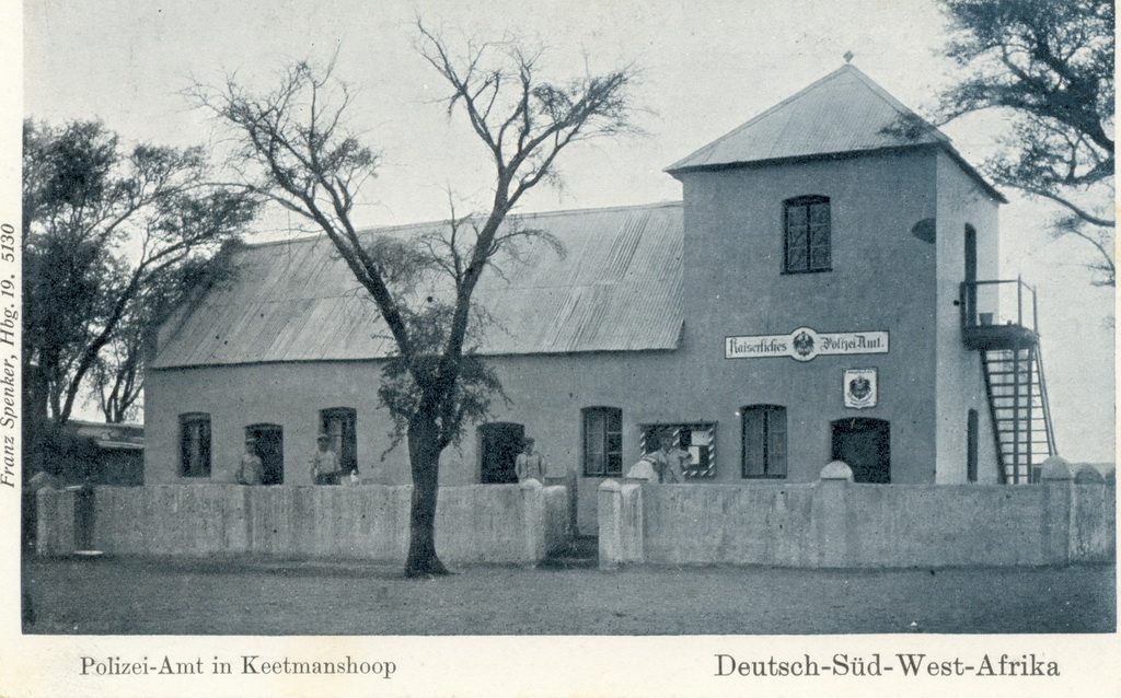 Polizeistation Keetmanshop