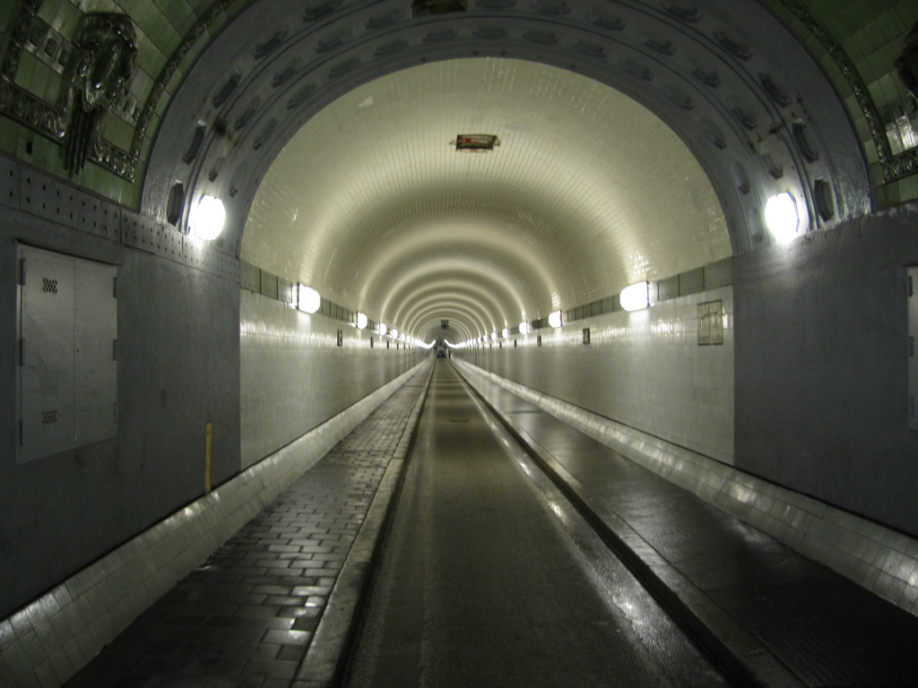 Alter Elbtunnel