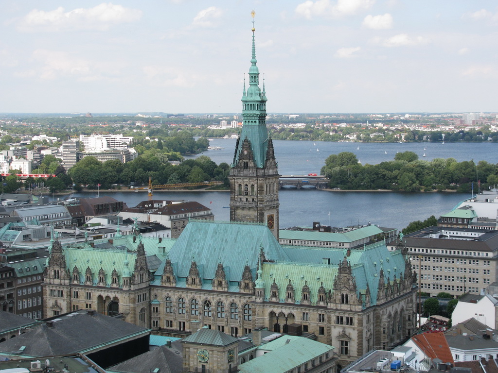 Hamburg Alster