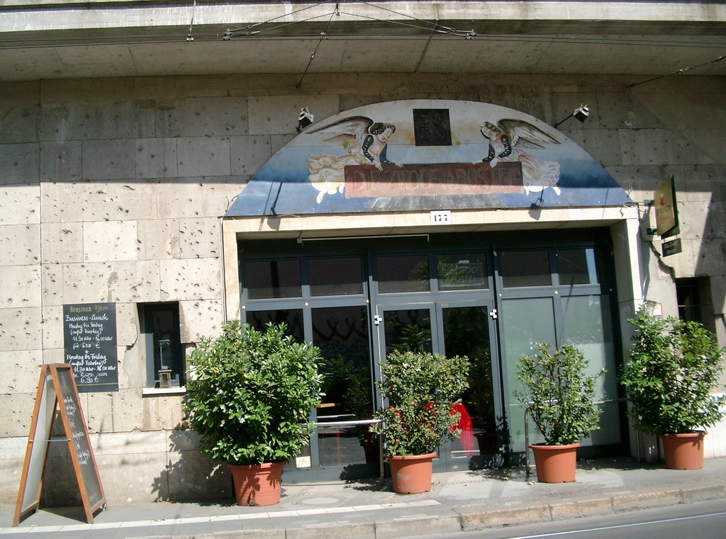 Zw�lf Apostel, Berlin
