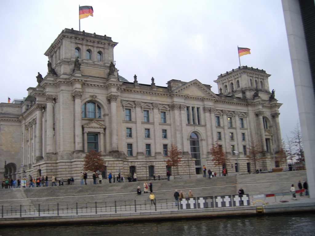 Reichstag Berlin