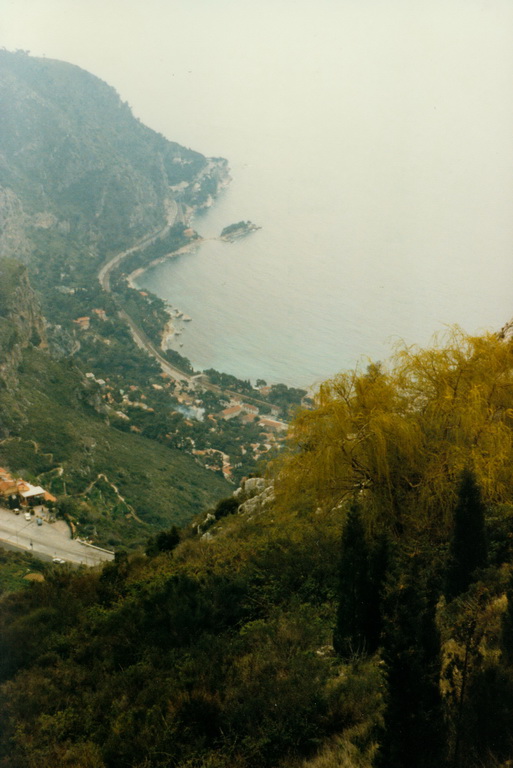 Col d'Eze