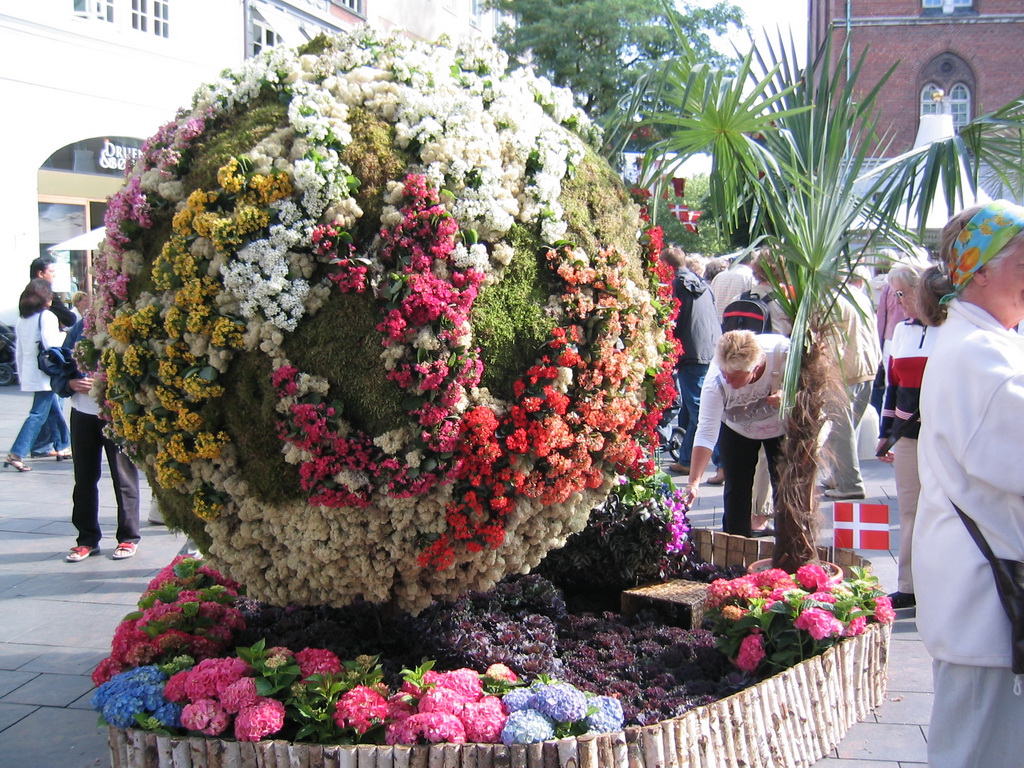 Blomsterfestival Odense