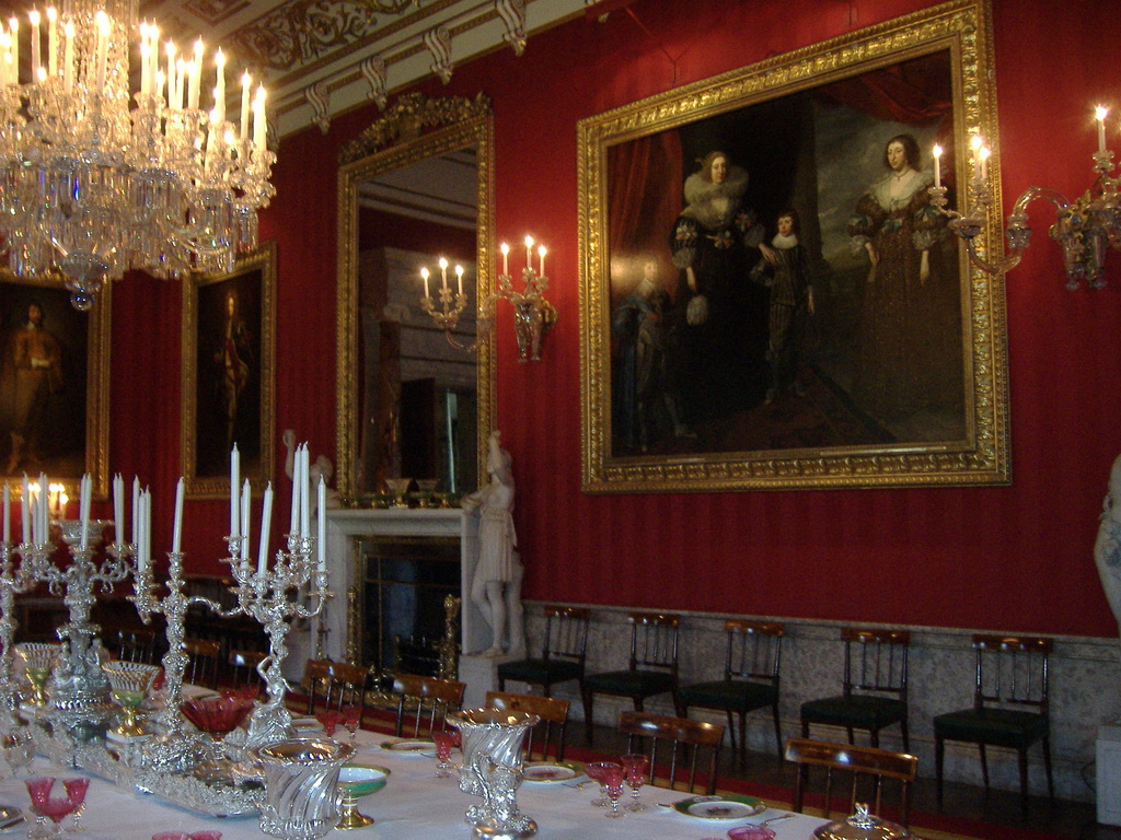 Festsaal Chatsworth House