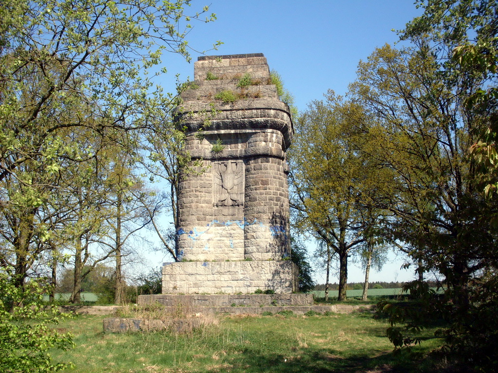Bismarcksaeule Friedrichsruh