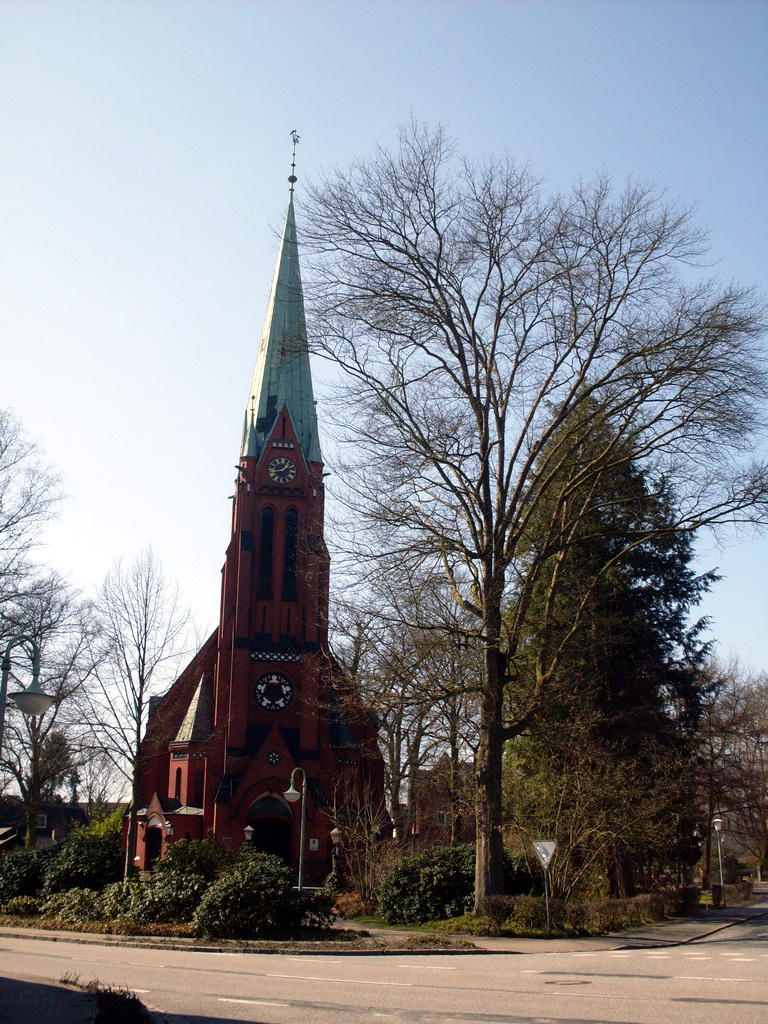 Maria-Magdalenen-Kirche Reinbek