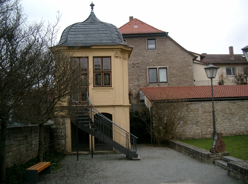 Pavillon Randersacker
