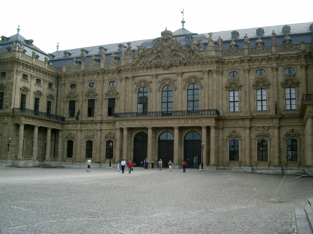 Residenz W�rzburg