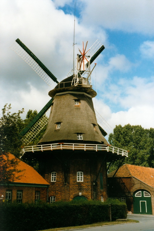 Schlacht-M�hle Jever