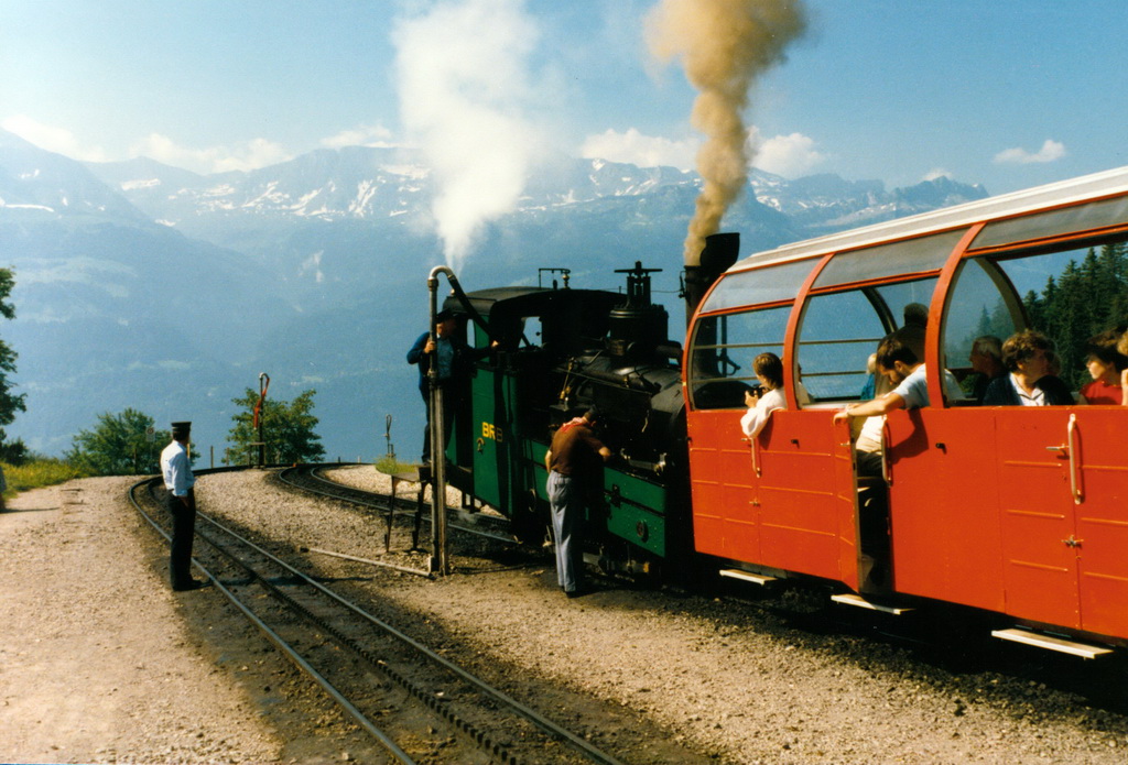 Brienz-Rothorn-Bahn