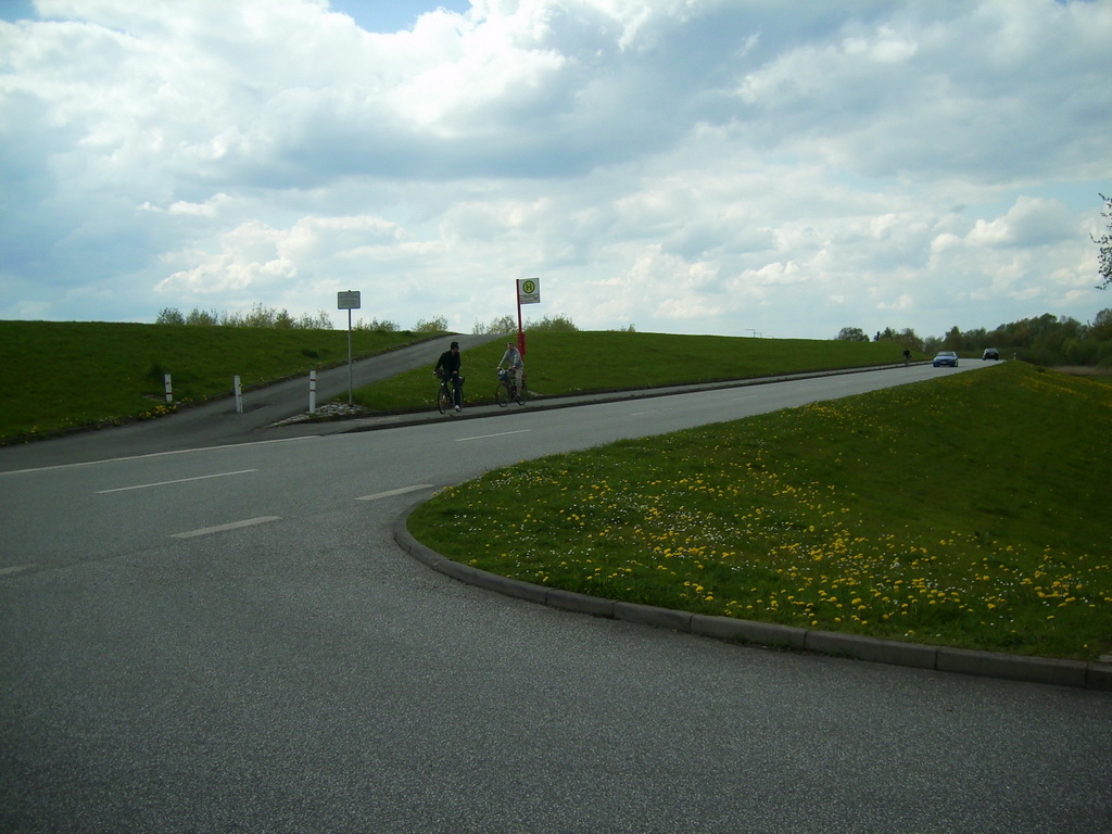 Vatertag Fahrradtour Vierlande
