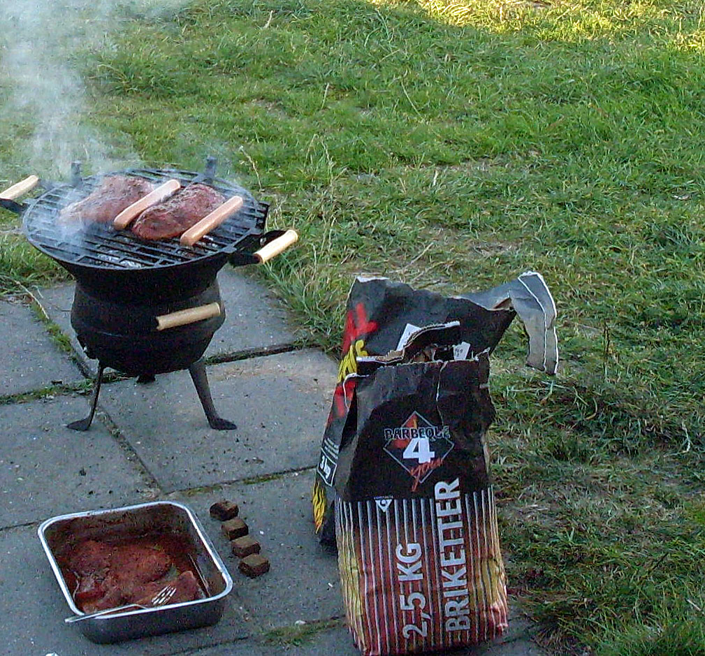 Grillen Barbecue