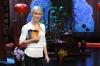 Michelle Hunziker bei Wetten dass