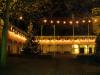 Reinbeker Schloss zu Weihnachten