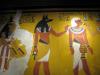 Aegyptische Wandmalereien