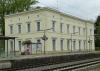Bahnhof Friedrichsruh