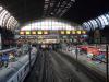 Hamburger Hauptbahnhof Innenansicht