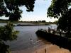 Elbe am Zollenspieker F�hrhaus
