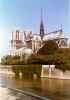 Notre Dame in Paris