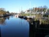 Hafen von Carolinensiel