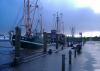 Hafen Harlesiel