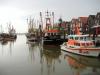 Hafen Neuharlingersiel