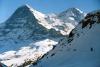 Vom M�nnlichen zur Kl. Scheidegg