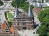Lübeck Holstentor Lübeck Holstentor