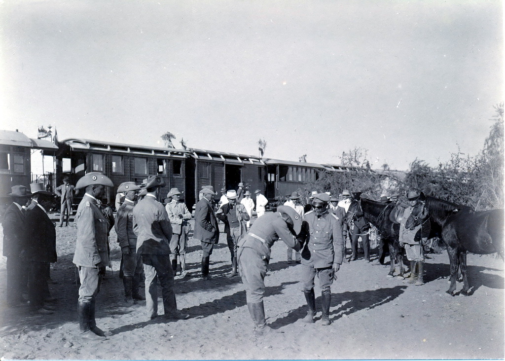 Deutsch-Südwestafrika