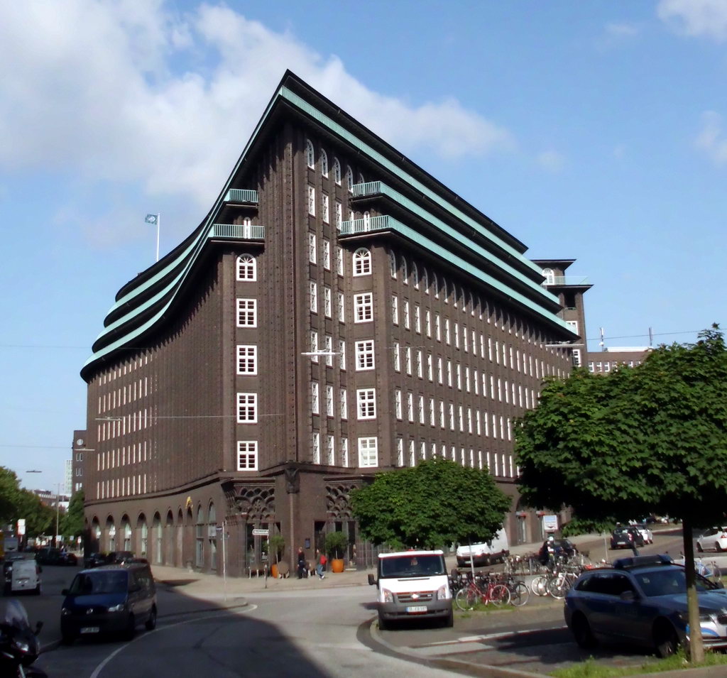 Chilehaus Hamburg