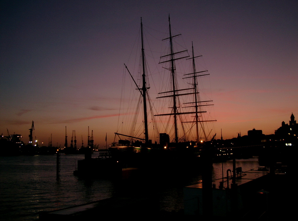 Hamburger Hafen