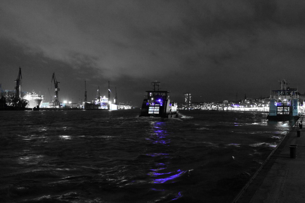 Hamburg Hafen
