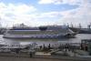 AIDAluna im Hamburger Hafen AIDAluna im Hamburger Hafen