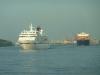 Kreuzfahrtschiff MS Europa Kreuzfahrtschiff MS Europa