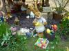 Osterhase bemalt Eier Osterhase bemalt Eier